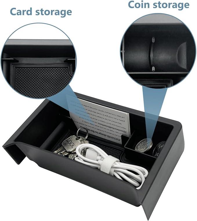 Center Console Organizer Accessories fit for Maverick 2025 2024 2023 2022