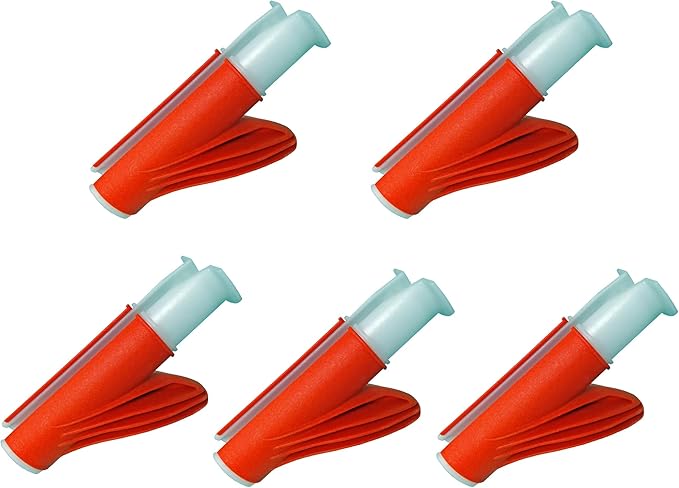 Electriduct Wire Loom Cable Insertion Tool for 3/8" to 1/2" Conduit Sleeving Installation - Model CM08 | 5 Pack