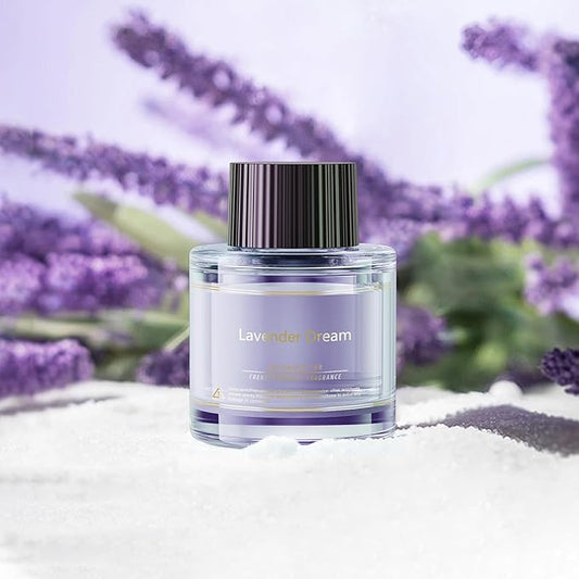 Ceeniu Car Air Fresheners - F26/CF12/F39 Dedicated Perfume Refill - 45ml - Can be Used for 2~6 Months - Made with Natural Plant Extracts - French Imported Fragrance - 17 Varied Scents Available