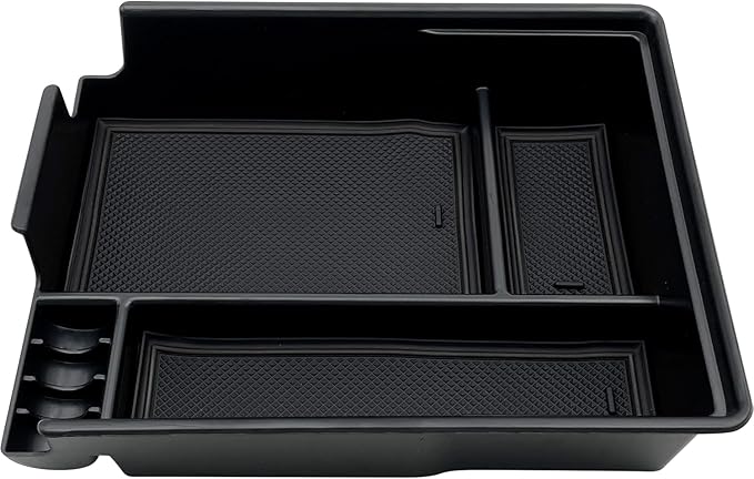 JOJOMARK Compatible with Hyundai Palisade Accessories Center Console Tray Organizer fits for 2022 2021 2020 Hyundai Palisade, Interior Storage Accessories