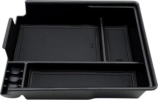 JOJOMARK Compatible with Hyundai Palisade Accessories Center Console Tray Organizer fits for 2022 2021 2020 Hyundai Palisade, Interior Storage Accessories