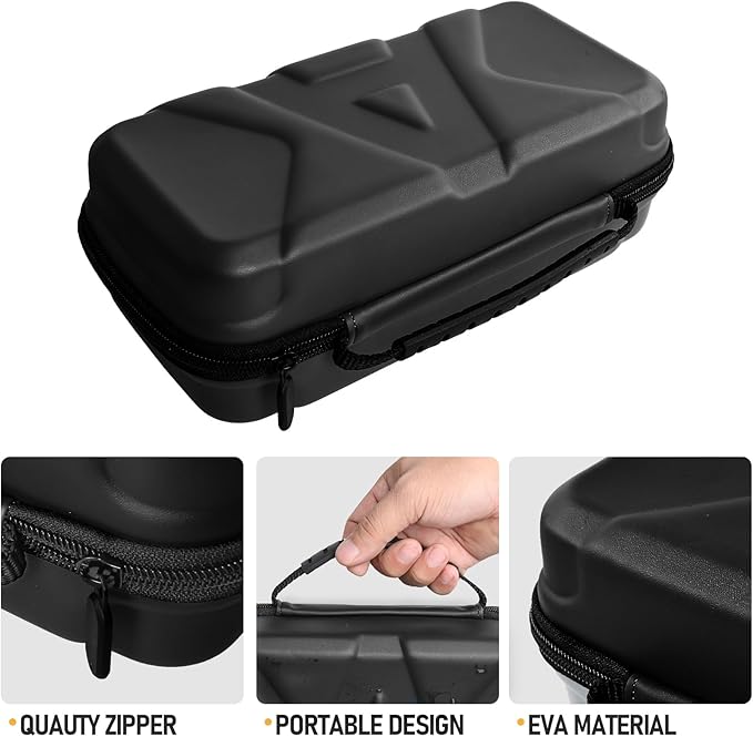 for NOCO GB20 and GB40 Jump Starters Boost Sport and Plus EVA Protection for UltraSafe Lithium(Case only)