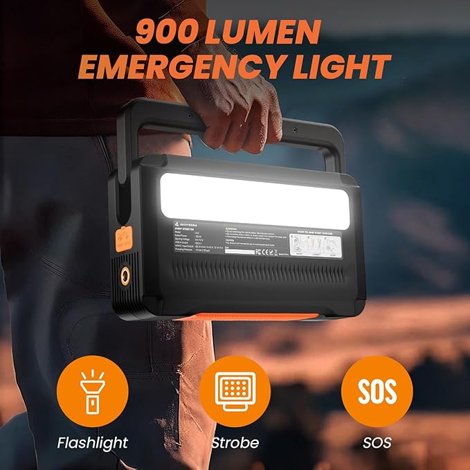 9-in-1 6000A Car Battery Jump Starter with Air Compressor 26800mAh, 150PSI 12V Portable Jump Box with Auto-Shutoff Tire Inflator, 3 Modes Flashlight and Jumper Cables(All Gas/12L Diesel)