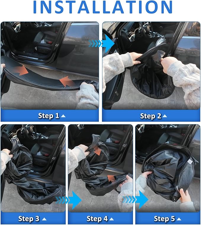 Windshield Sun Shade for 2017-2025 2026 Mazda CX-5, Car Front Window Sunshade with 240T Sun Visor Protector Blocks UV Rays Heat Sun Shield Accessories (Mazda CX5)