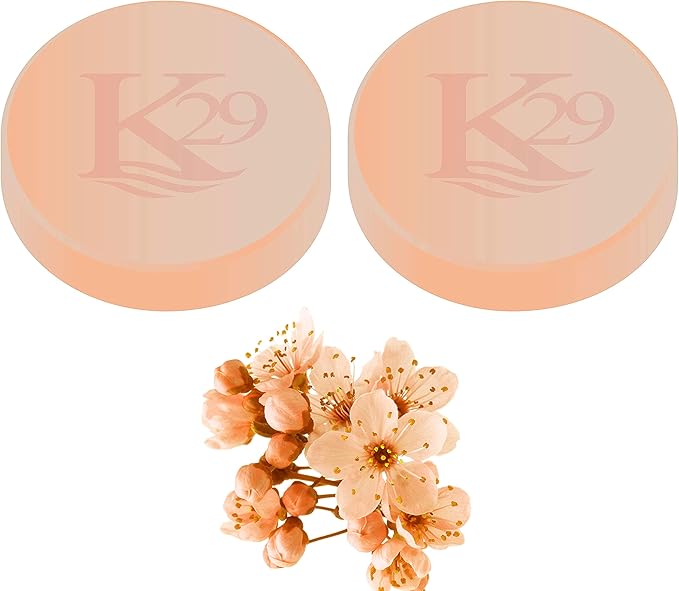 K29 Stone Air Freshener, Environmentally Safe and Long-lasting Fragrance (2 Packs, Blossom)