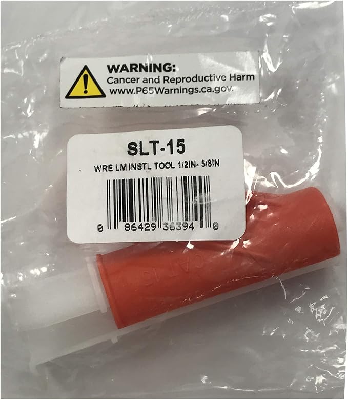 Sherco-Auto Split Wire Cable Loom Insertion Installation Tools - 1/2" - 5/8"