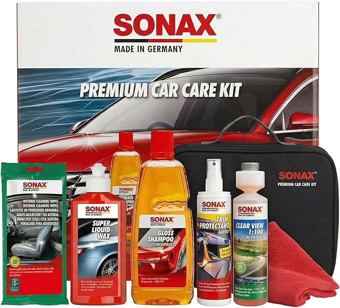 Sonax Trunk Organizer