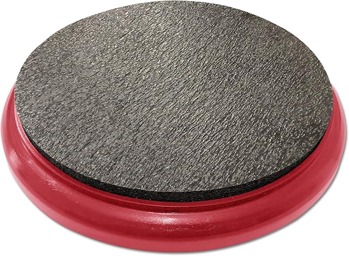 Padded Bucket Lid Seat by Bucket Lidz