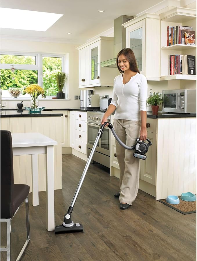 BLACK+DECKER dustbuster FLEX Cordless Handheld Vacuum, Home, Pet and Car Vacuum (BDH2020FL)