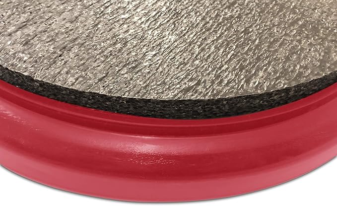 Padded Bucket Lid Seat by Bucket Lidz