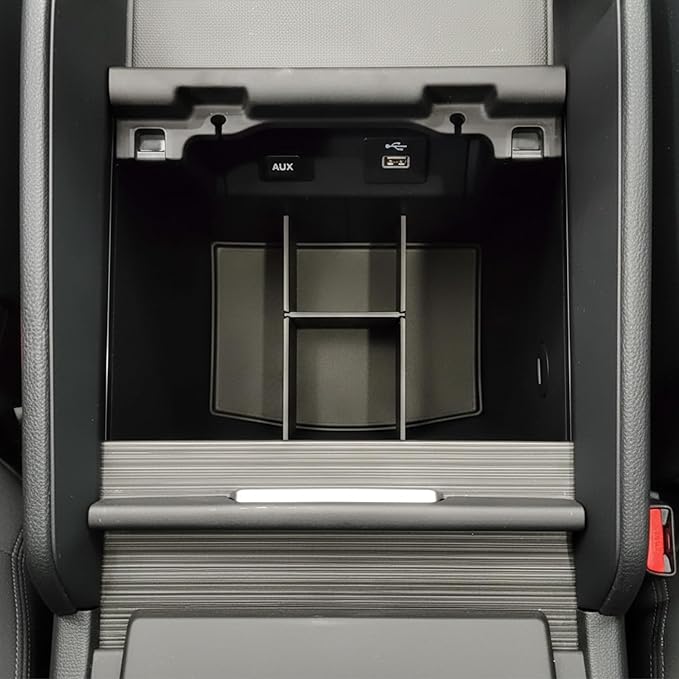 Vehicle OCD - Center Console Organizer for Honda Odyssey (2018-2026) - Made in USA - SLX167