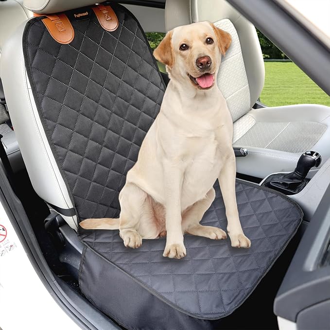 Dog Front Seat Cover for Dogs Cover for Car Seat Cover Front Seat Bucket Seat Covers for Dog Front car seat Cover