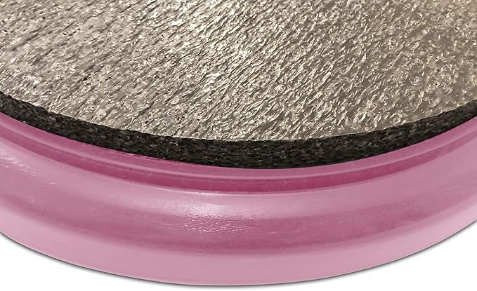 Padded Bucket Lid Seat by Bucket Lidz