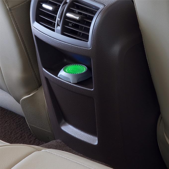 Arm & Hammer AH8500SPT Under The Seat Air Freshener, Springtime, 3 Pack