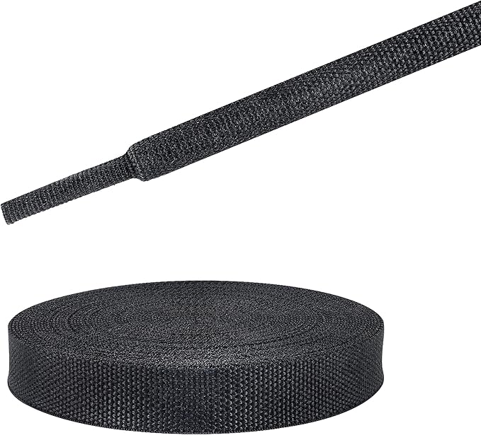 2 in 1 Ratio Braided Cable Sleeve Fabric Heat Shrink 3/8" - 24 feet, Abrasion Management Protection Flexibility Wiring Harness Cable Sheath