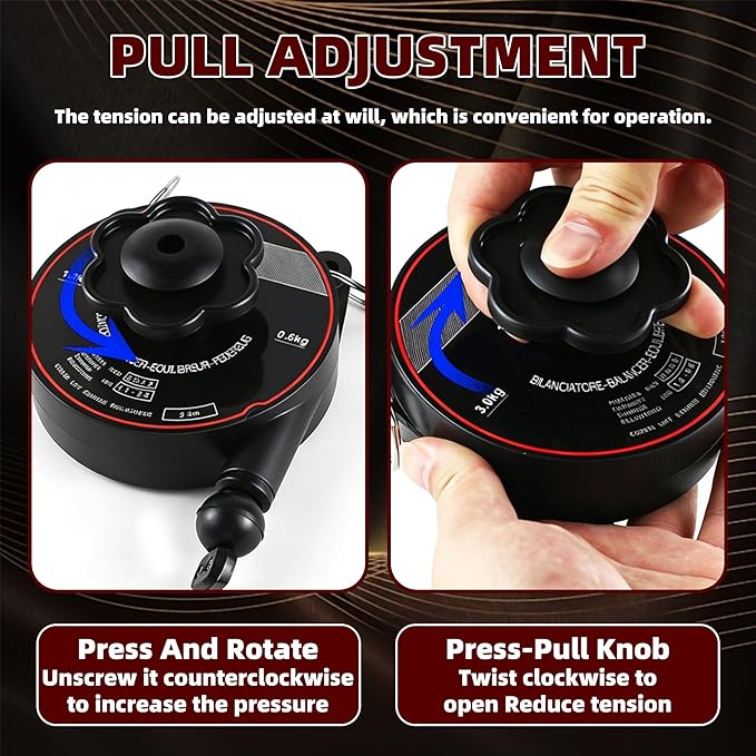 THOUSAND SUNNY EV Charger Holder Retractable Cord Reel Organizer Cable Retractor Electric Car Charger Management System for All Level 2 Chargers