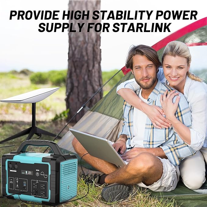 Solar Generator 1800W (3600W Surge) with 200W Solar Panel, 1024Wh LiFePO4 Portable Power Station Kit, 1.5H AC Fast Charge, Clean Energy for Home Backup, RV Camping, Emergency Outages