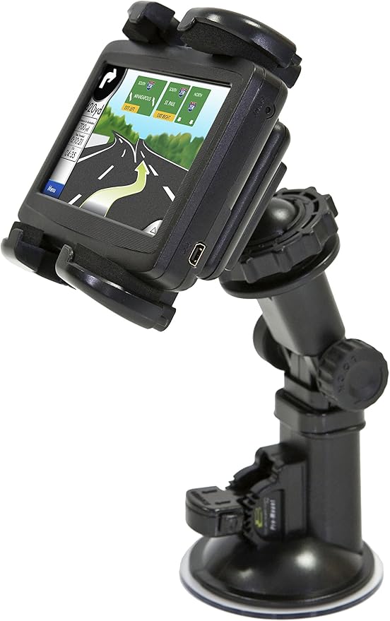 Bracketron Universal ProMount Windshield Mount (Pack of 2)