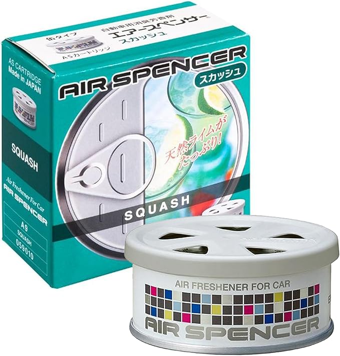 Eikosha A9 Squash AS Cartridge AIR SPENCER Freshener CS-X3 CSX3
