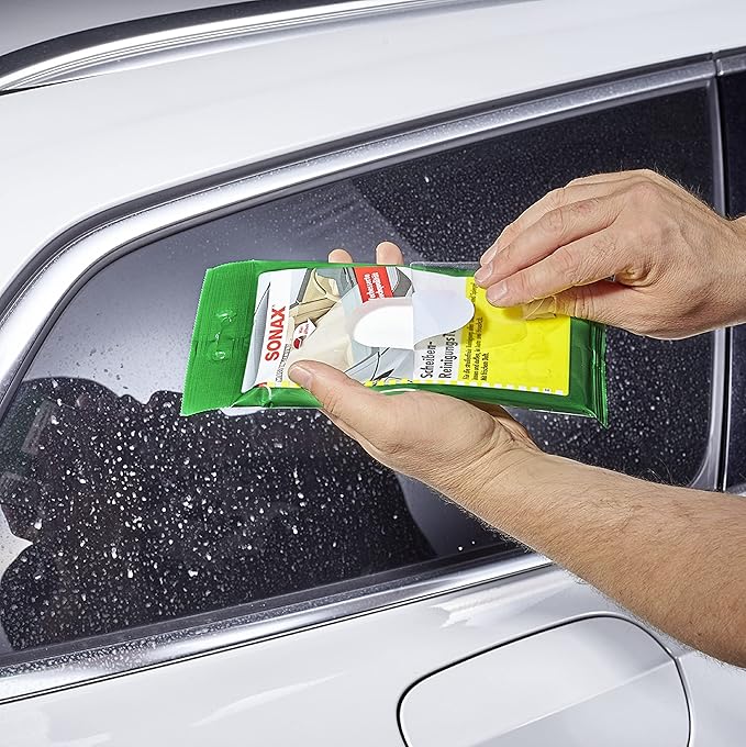 SONAX 04150000 Windscreen Wipes