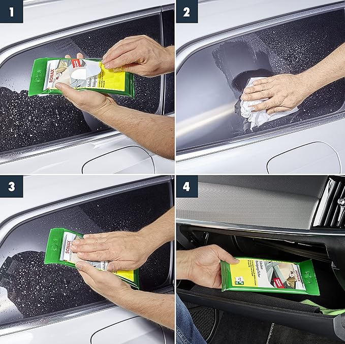 SONAX 04150000 Windscreen Wipes