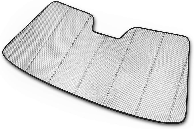 Autotech Park Foldable Sunshade Compatible with 2023-2026 Honda CRV, Custom-fit Windshield Sun Shade