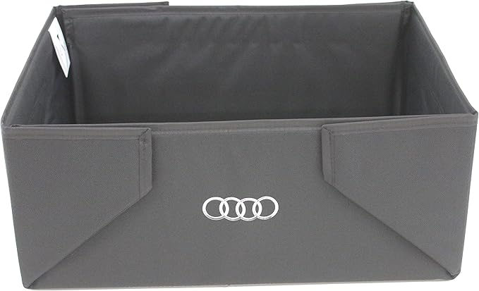 Audi Genuine 8U0061109 Interior Cargo Organizer