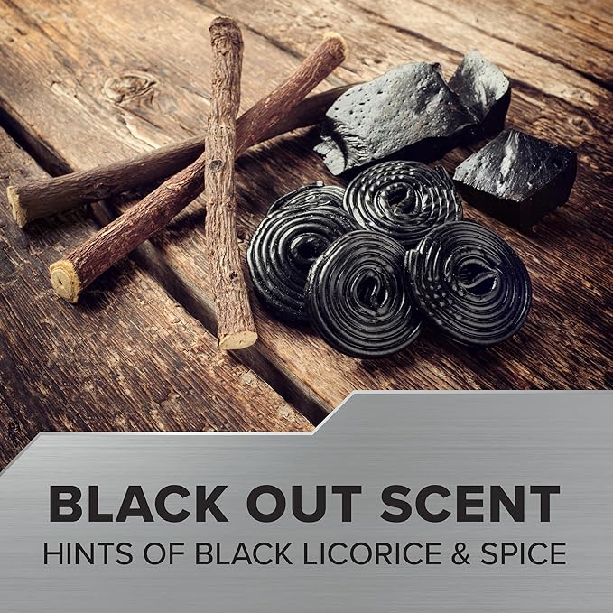 Refresh Your Car The Ace Car Air Freshener, Odor Eliminator, 2 Per Pack, Black Out Scent, Driven by Refresh Your Car